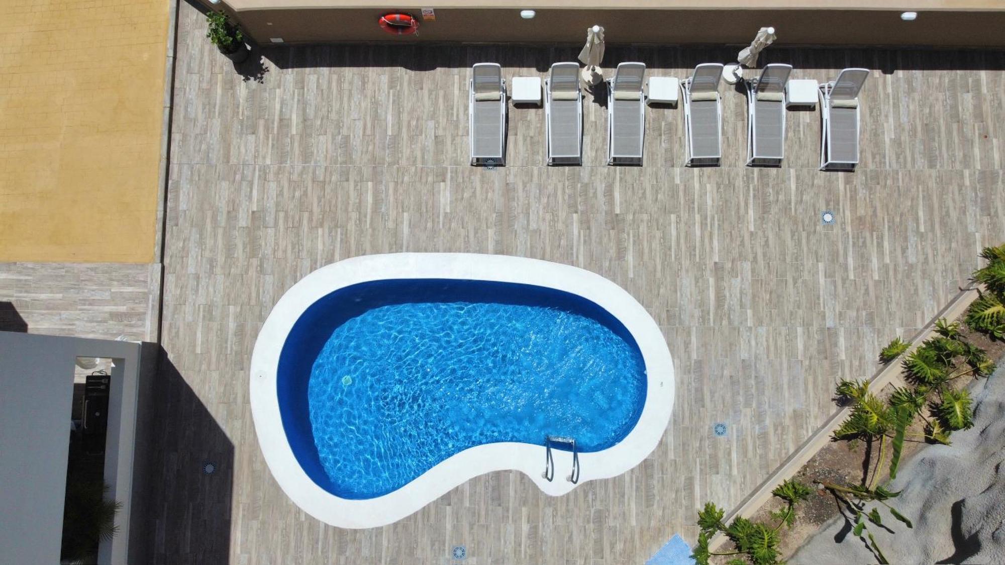 Luxury Villa Ifara With Private Heated Pool Free Car Rental In May And June Costa Adeje  Εξωτερικό φωτογραφία