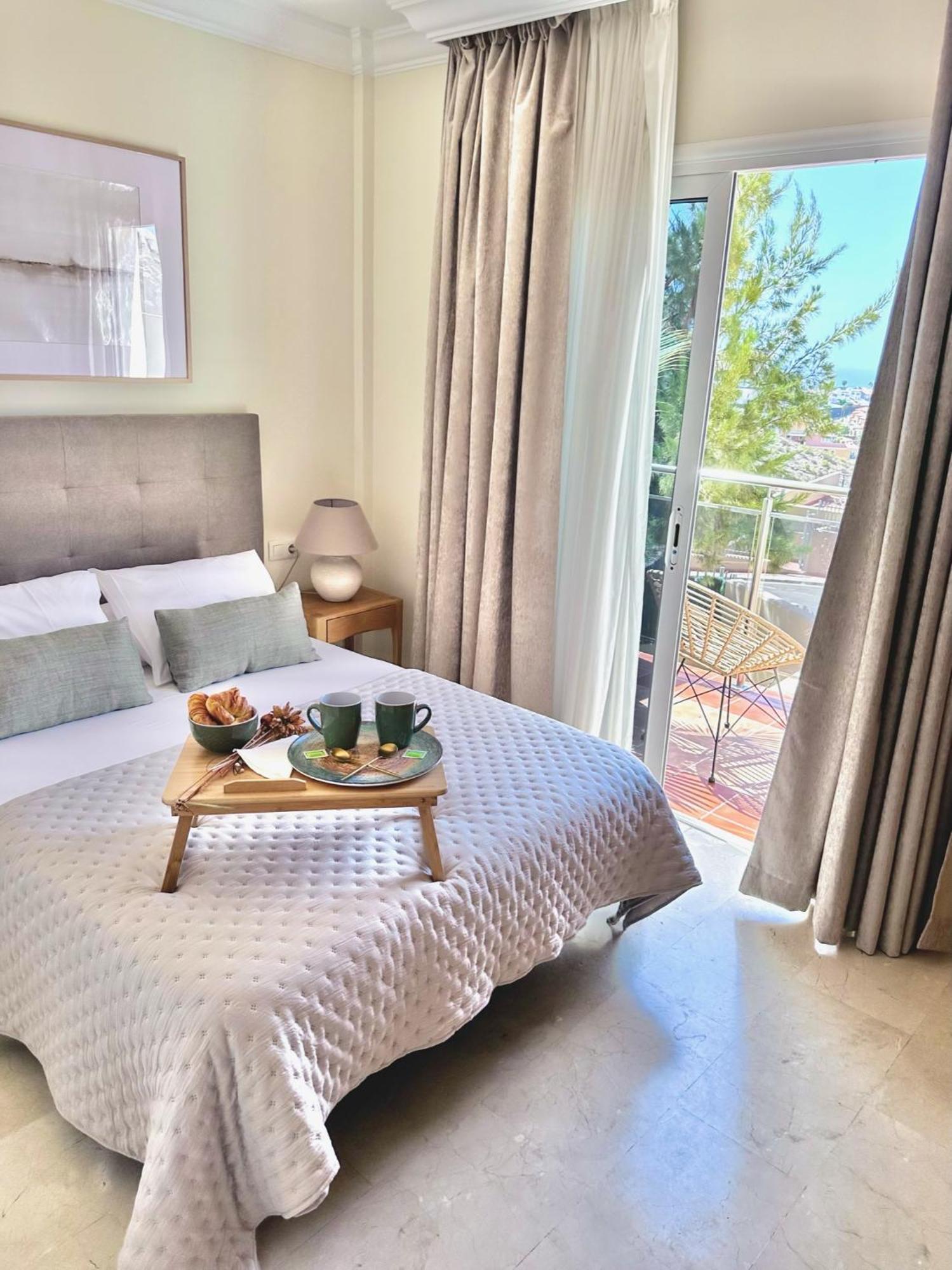 Luxury Villa Ifara With Private Heated Pool Free Car Rental In May And June Costa Adeje  Εξωτερικό φωτογραφία