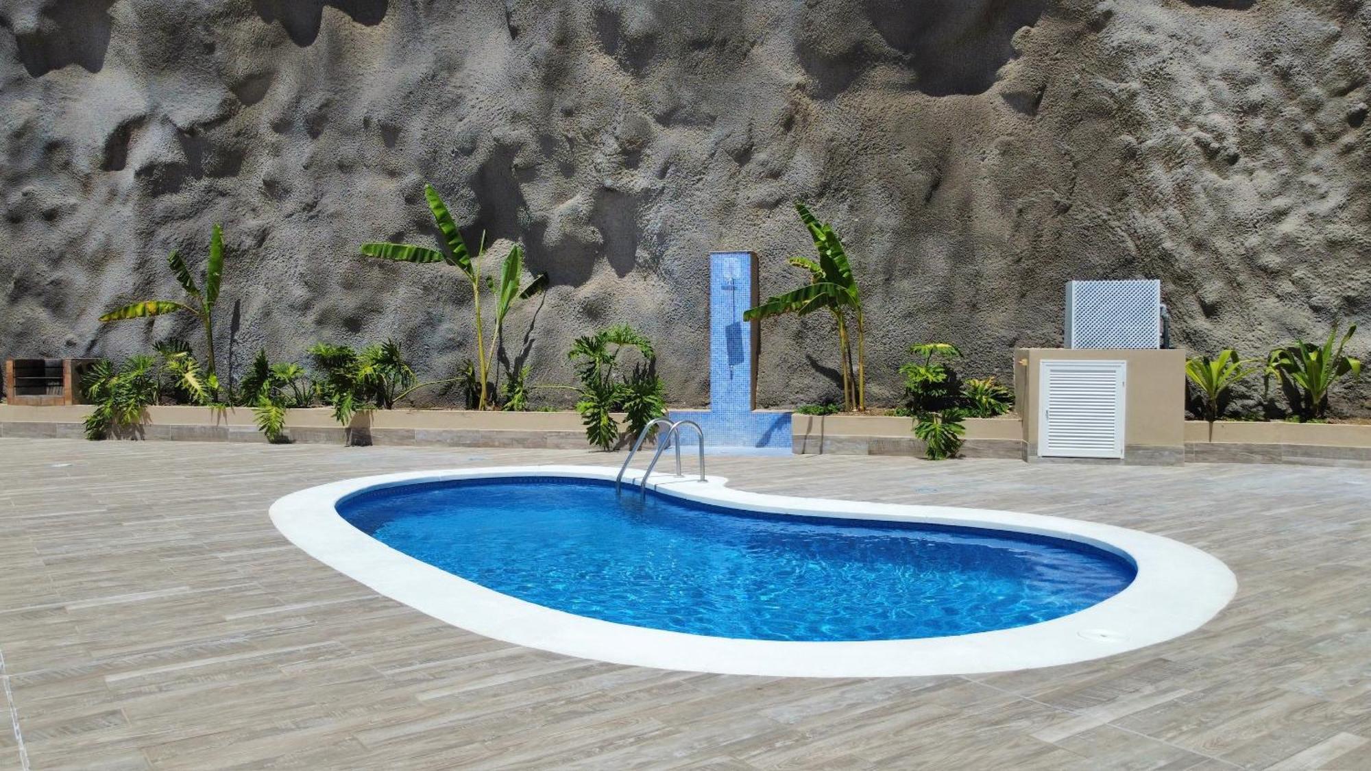 Luxury Villa Ifara With Private Heated Pool Free Car Rental In May And June Costa Adeje  Εξωτερικό φωτογραφία