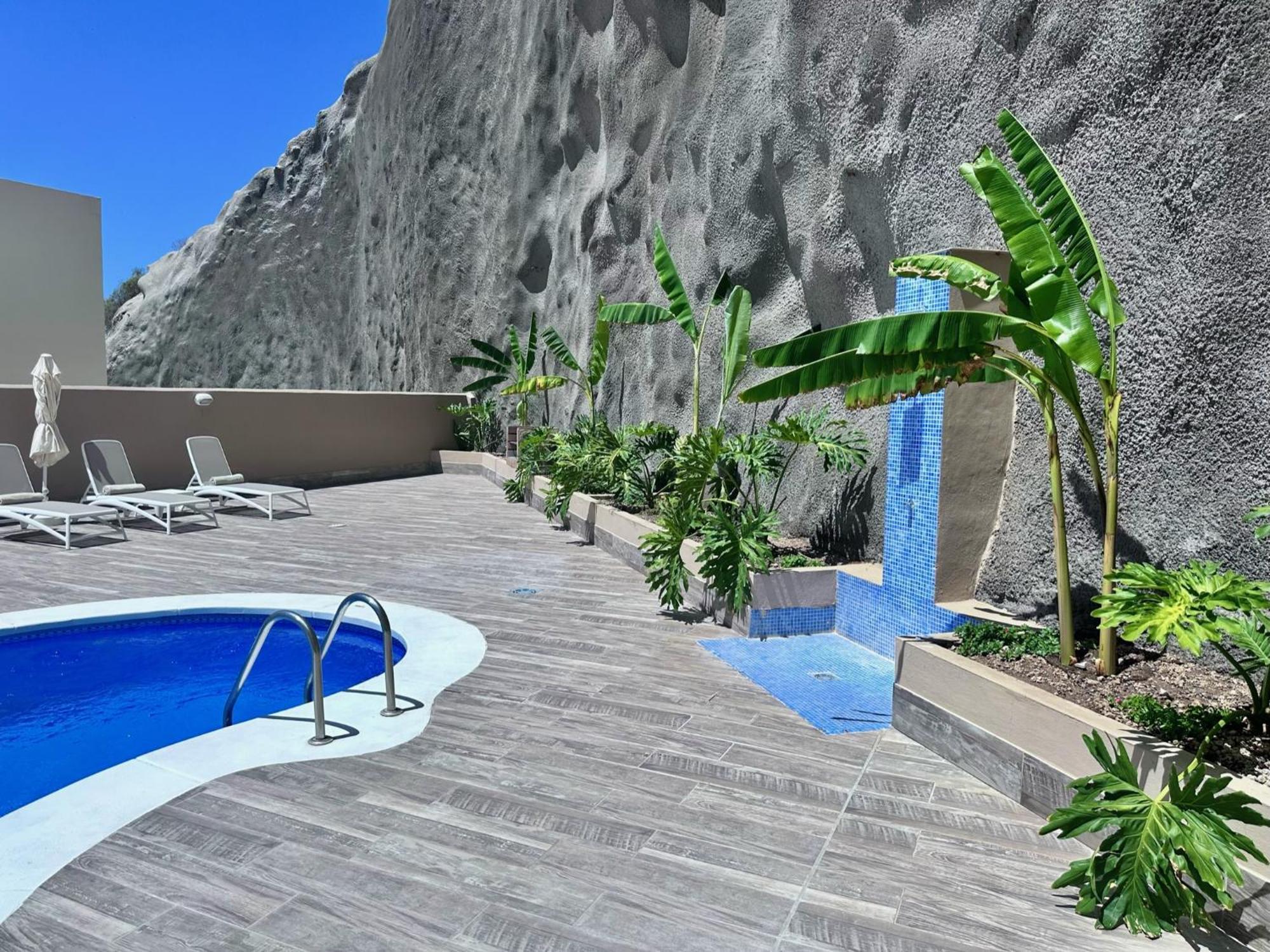 Luxury Villa Ifara With Private Heated Pool Free Car Rental In May And June Costa Adeje  Εξωτερικό φωτογραφία
